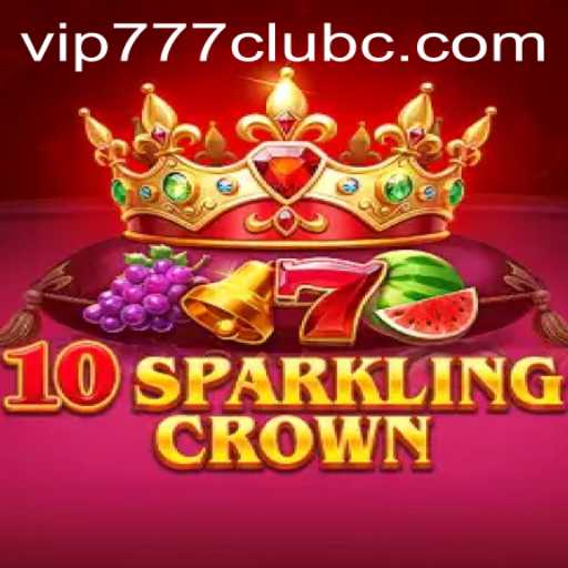 10SparklingCrown: A Royal Gaming Experience at VIP777 Club