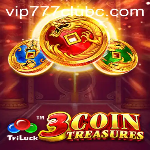 Exploring the World of 3CoinTreasures: A Dive into the Game Mechanics and VIP777 Club Perks