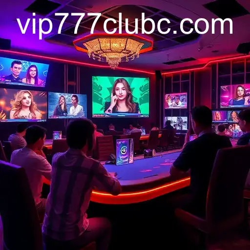 Exploring the Innovative World of Live Games with VIP777 Club